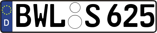 BWL-S625