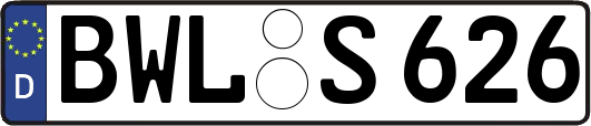 BWL-S626