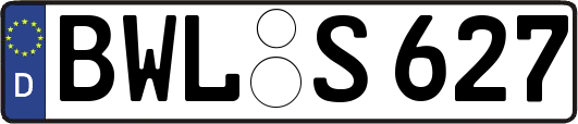BWL-S627