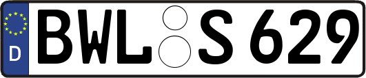 BWL-S629