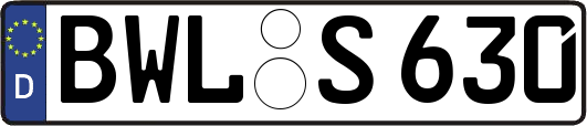BWL-S630