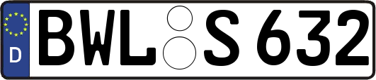 BWL-S632