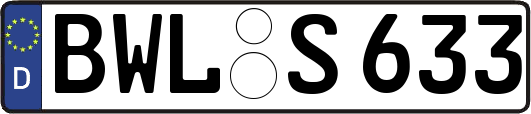 BWL-S633