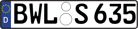 BWL-S635