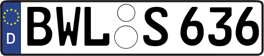 BWL-S636