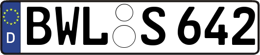 BWL-S642