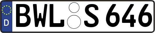 BWL-S646