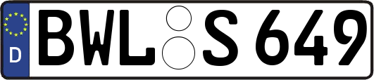BWL-S649