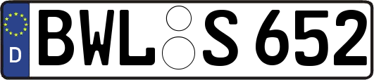 BWL-S652