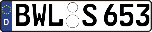 BWL-S653