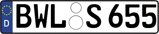BWL-S655