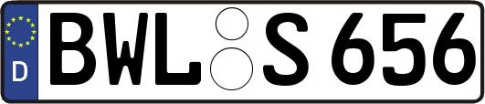 BWL-S656