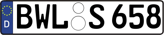 BWL-S658
