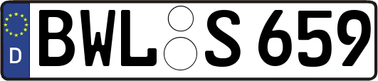 BWL-S659