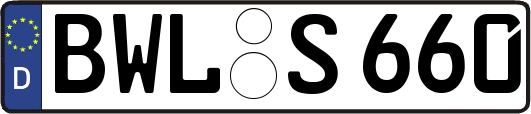 BWL-S660