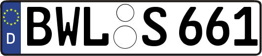 BWL-S661