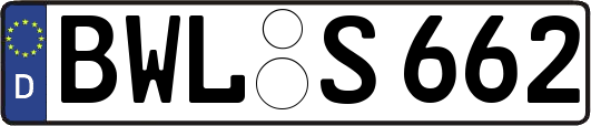 BWL-S662