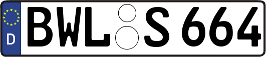 BWL-S664