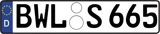BWL-S665