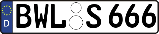 BWL-S666