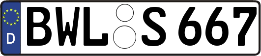 BWL-S667