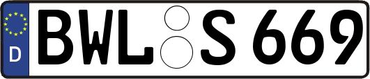 BWL-S669