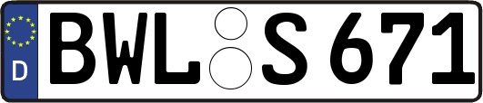 BWL-S671