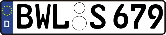 BWL-S679