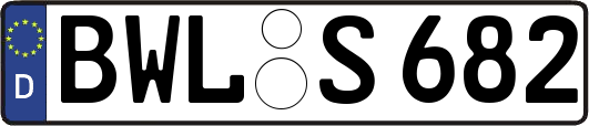 BWL-S682