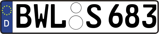 BWL-S683