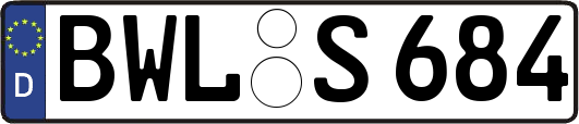 BWL-S684