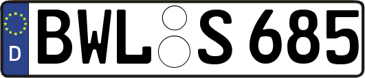 BWL-S685