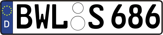 BWL-S686