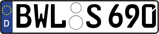 BWL-S690