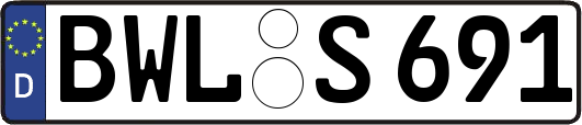 BWL-S691