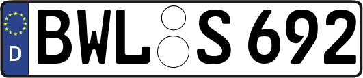 BWL-S692
