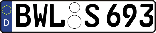 BWL-S693