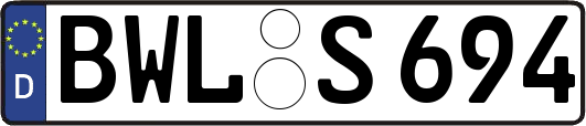 BWL-S694