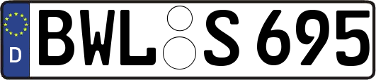 BWL-S695