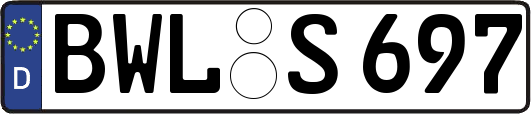 BWL-S697