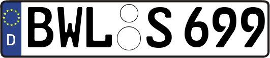 BWL-S699