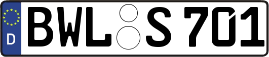 BWL-S701