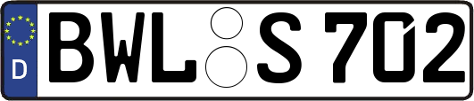 BWL-S702