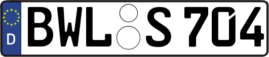 BWL-S704