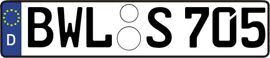 BWL-S705