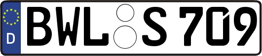 BWL-S709