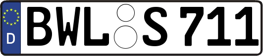 BWL-S711