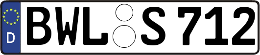 BWL-S712