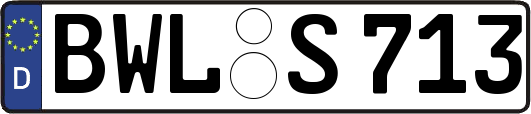 BWL-S713
