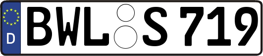 BWL-S719